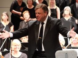 Conductor Les Pfutzenreuter